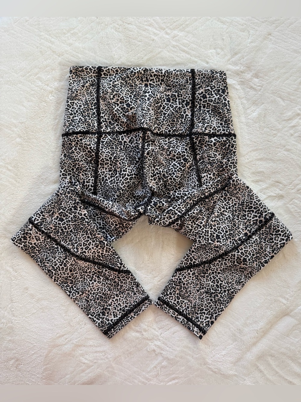 Leopard Print Leggings Victoria Sport